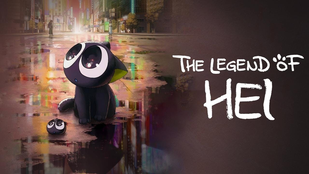 A Lenda de Hei