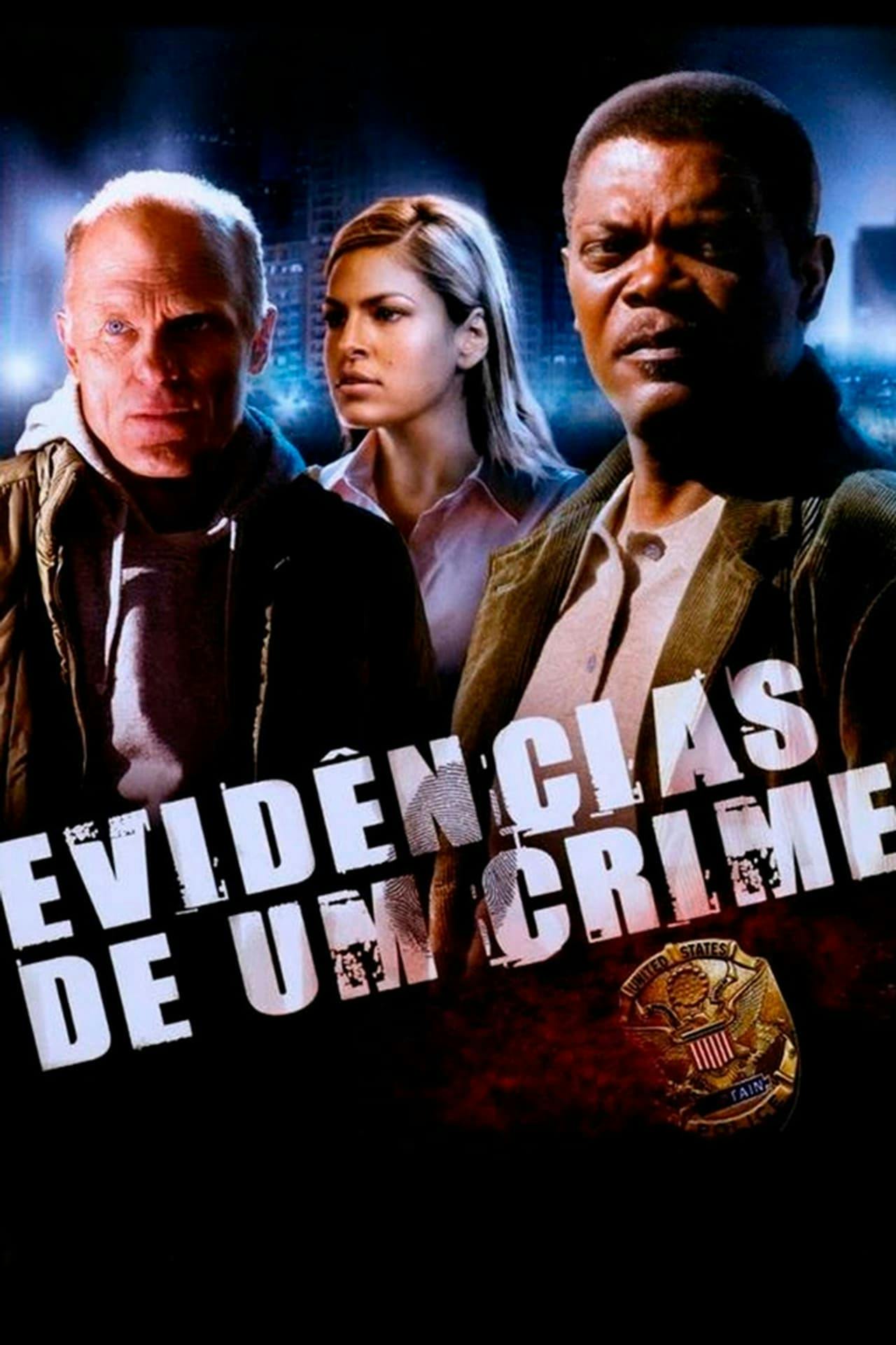 Assistir Evidências de um Crime Online em HD