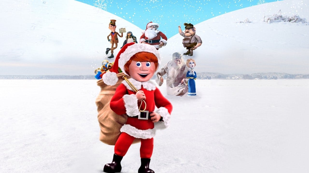 A Verdadeira História de Papai Noel