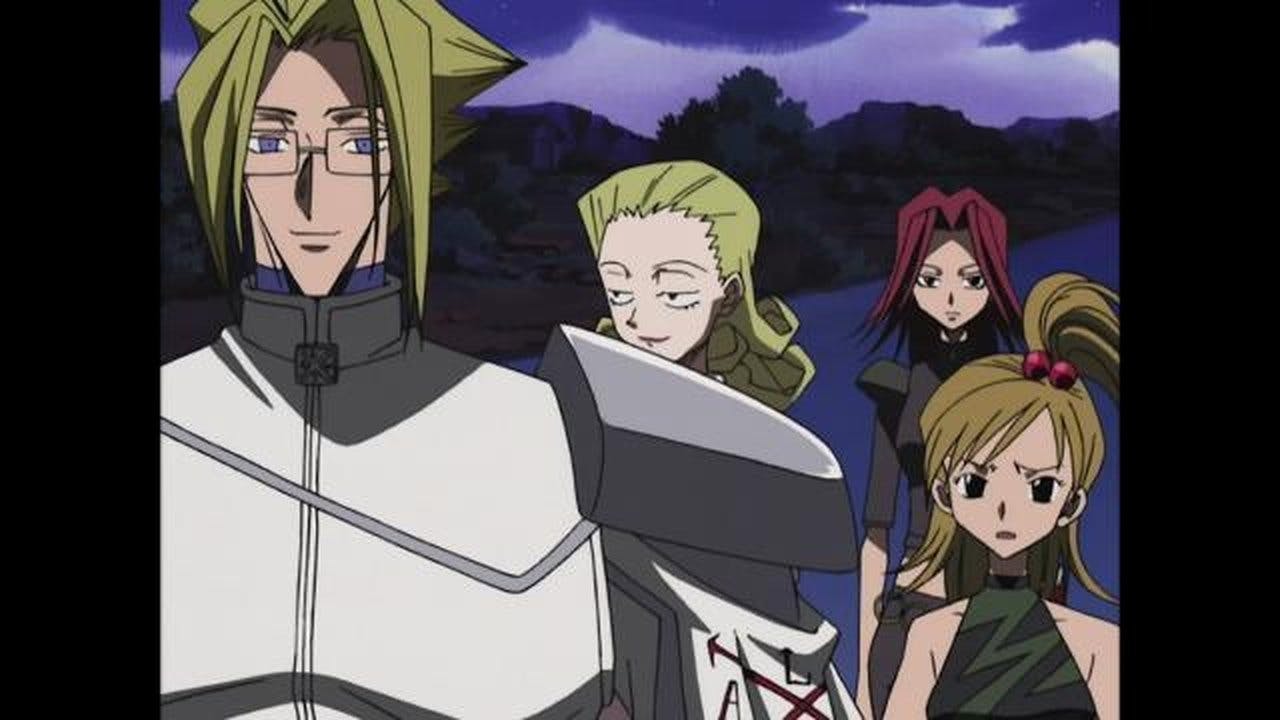 assista ao episódio 35 da temporada 1