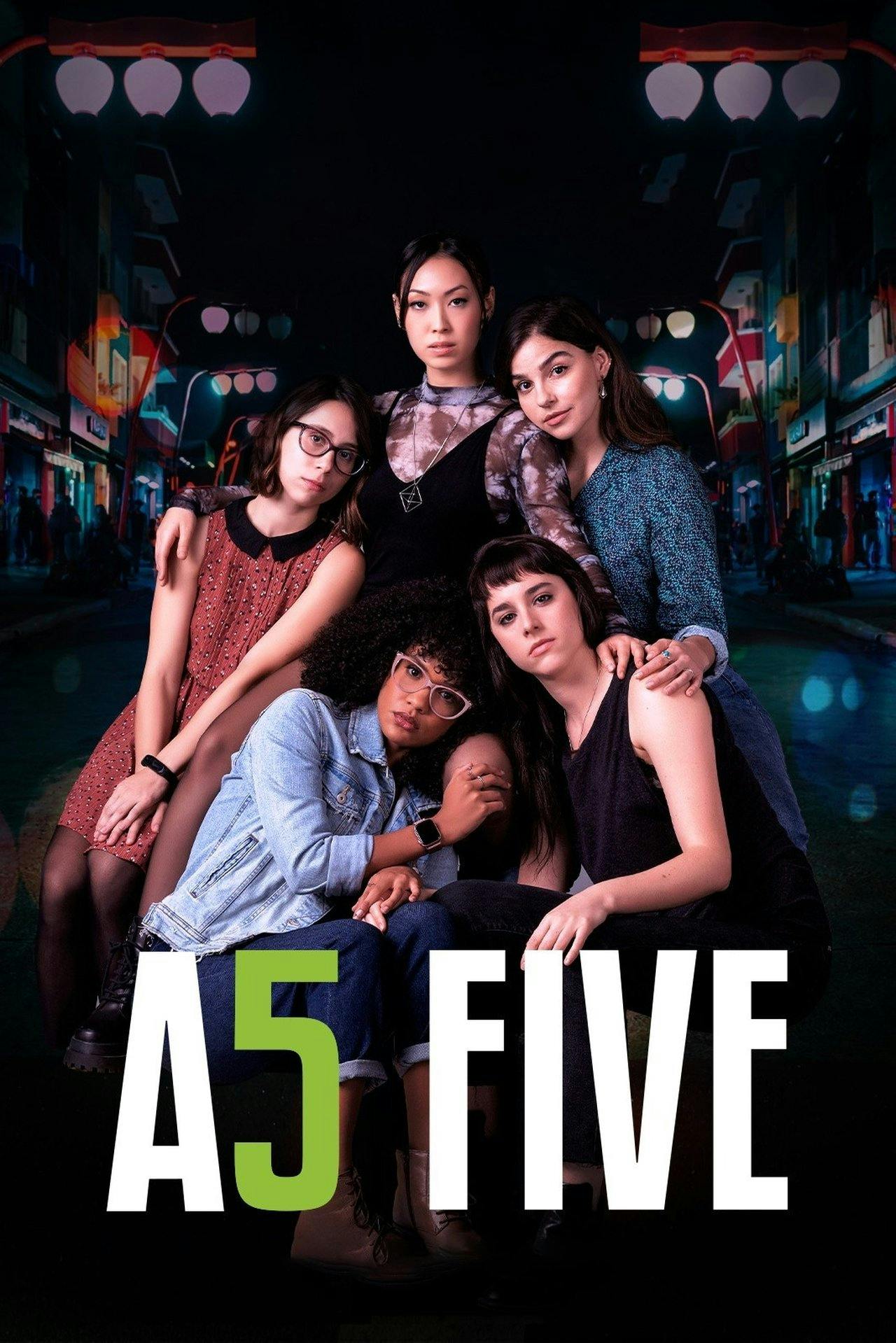 Assistir We Are Five Online em HD