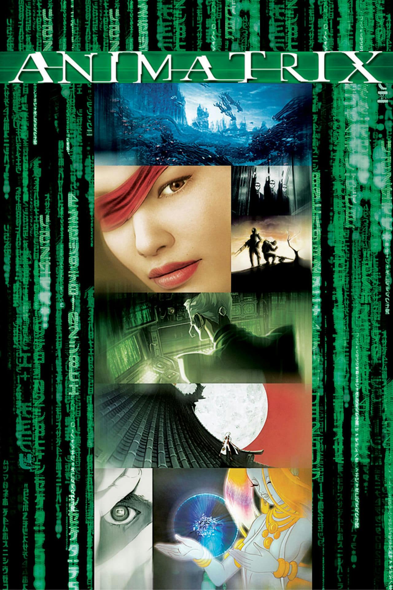 Assistir Animatrix Online em HD