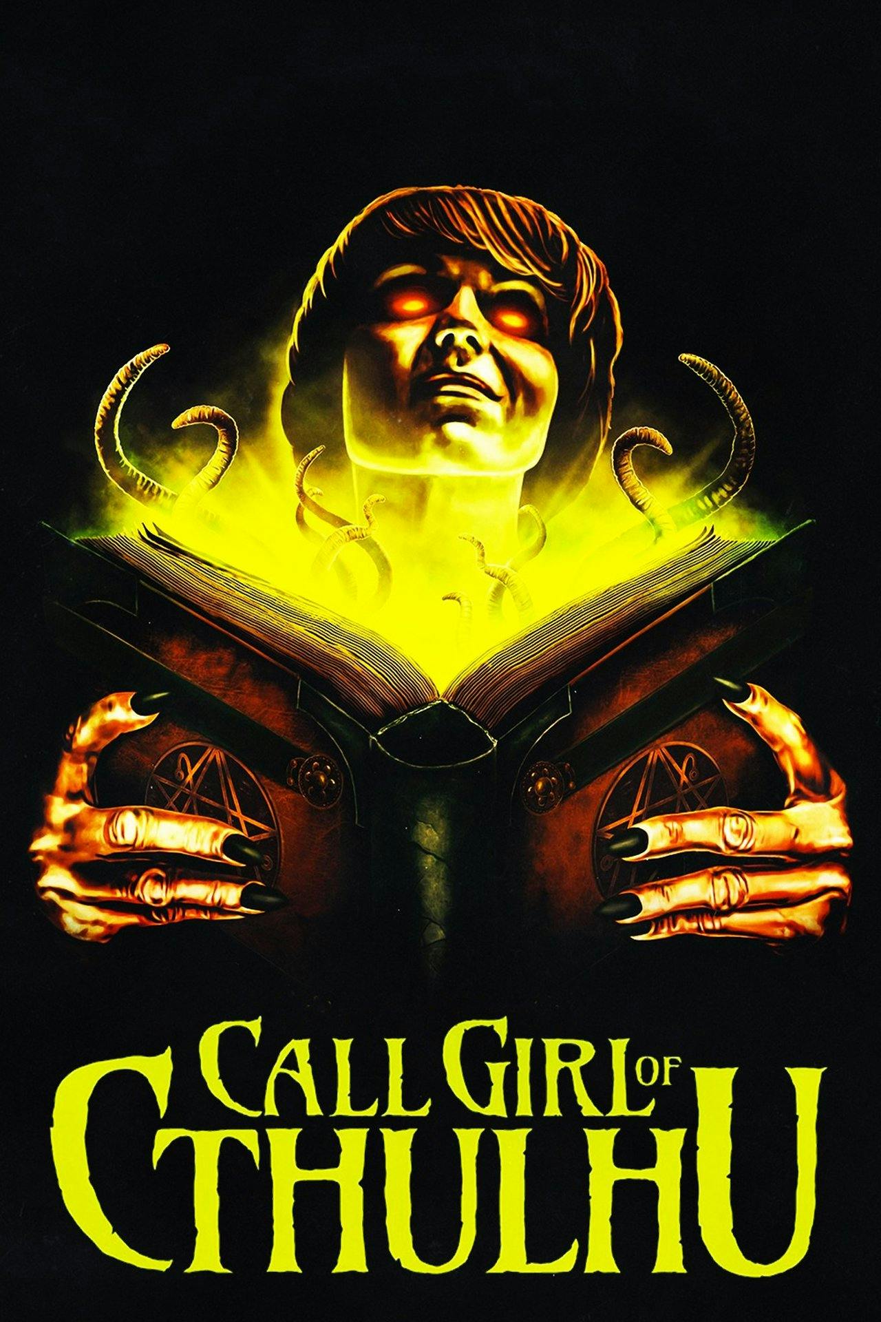 Assistir Garota de Programa de Cthulhu Online em HD