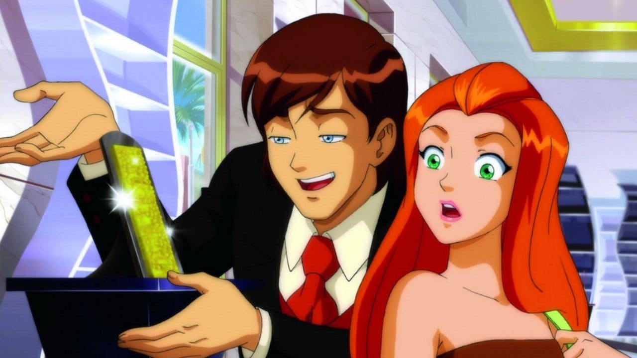 Três Espiãs Demais: O Filme