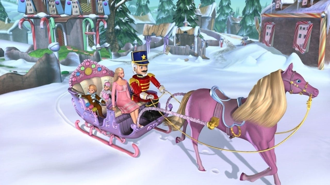 Barbie: O Quebra-Nozes