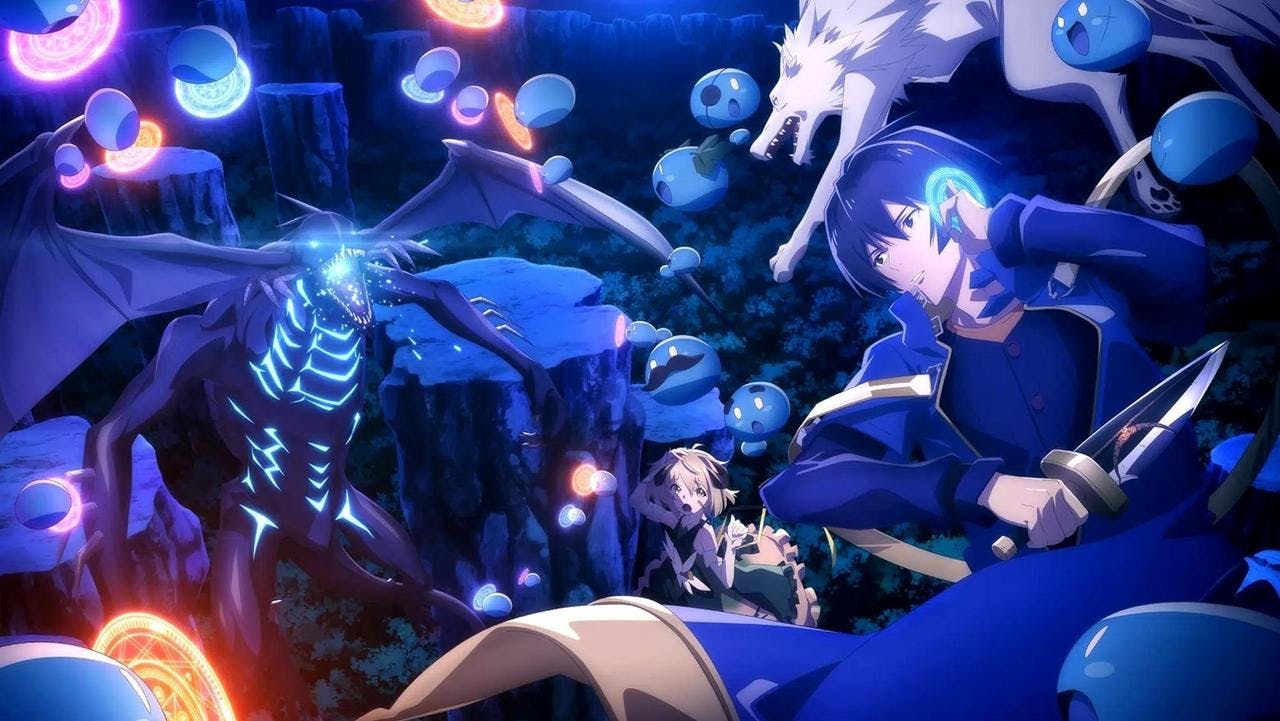 My Isekai Life: I Gained a Second Character Class and Became the Strongest Sage in the World