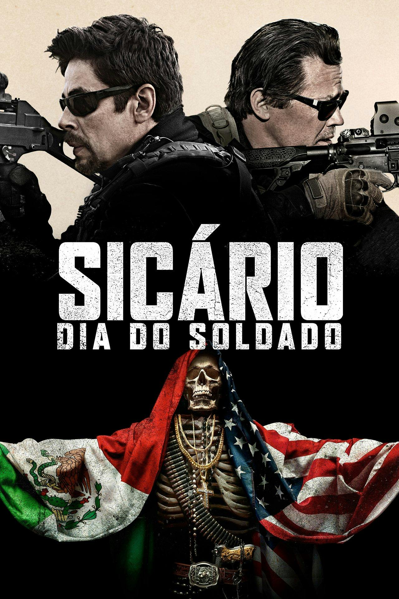 Assistir Sicário: Dia do Soldado Online em HD