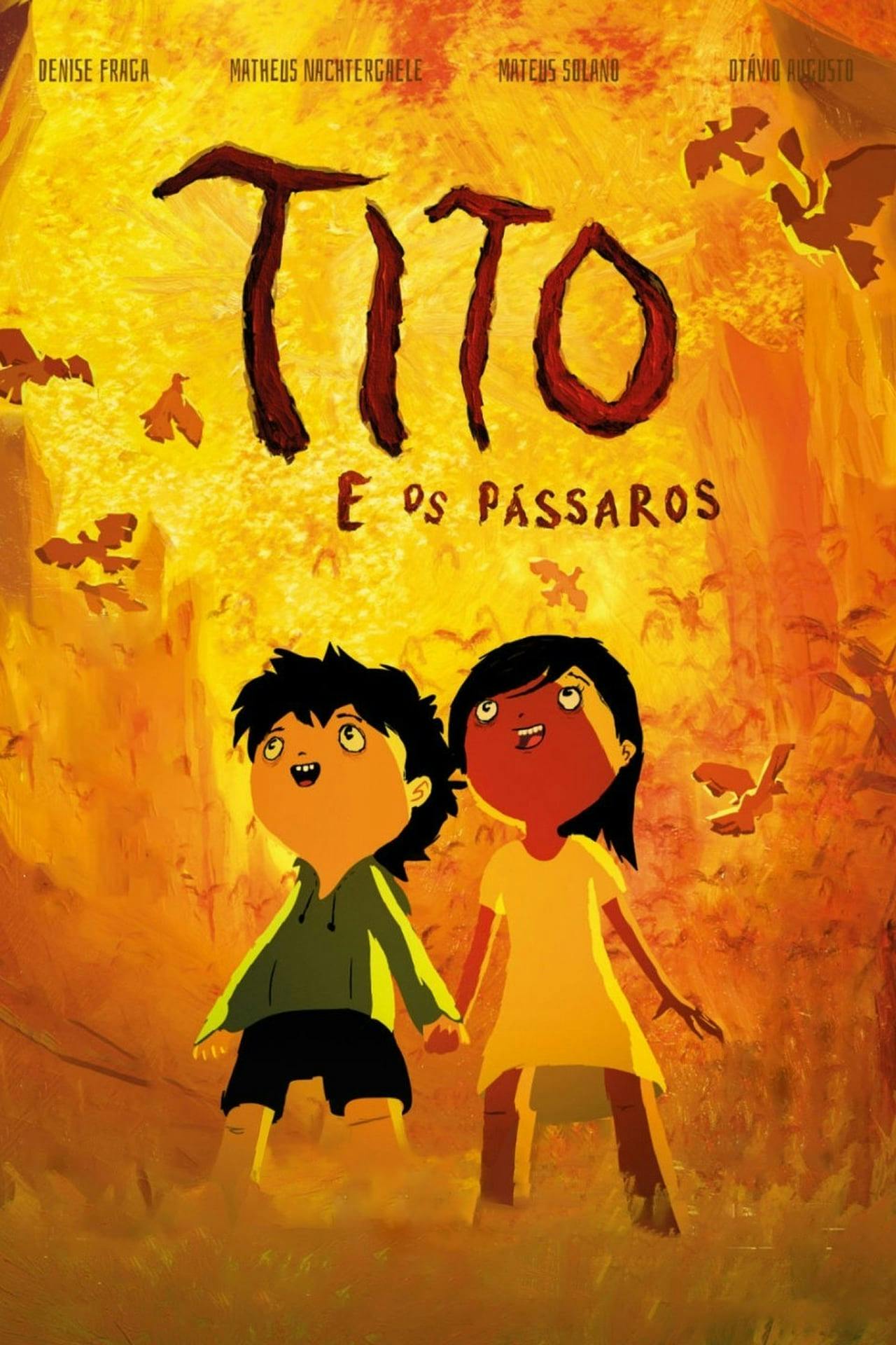 Assistir Tito e os Pássaros Online em HD