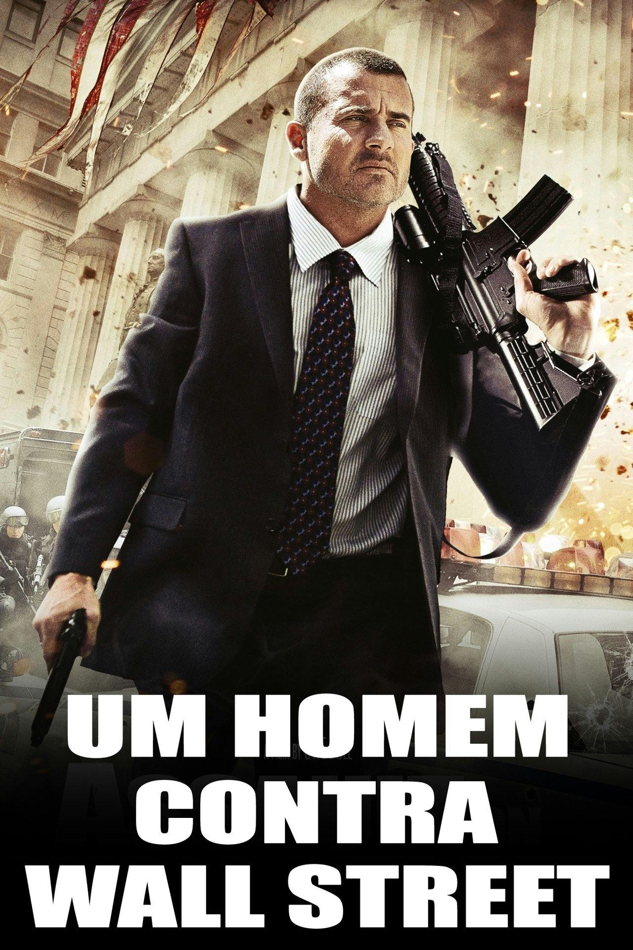 Assistir Um Homem Contra Wall Street Online em HD