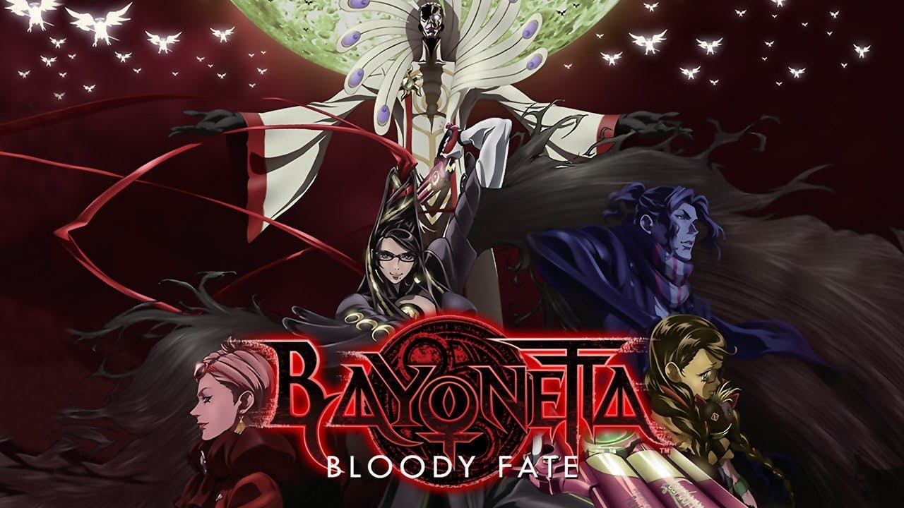 Bayonetta: Destino Sangrento