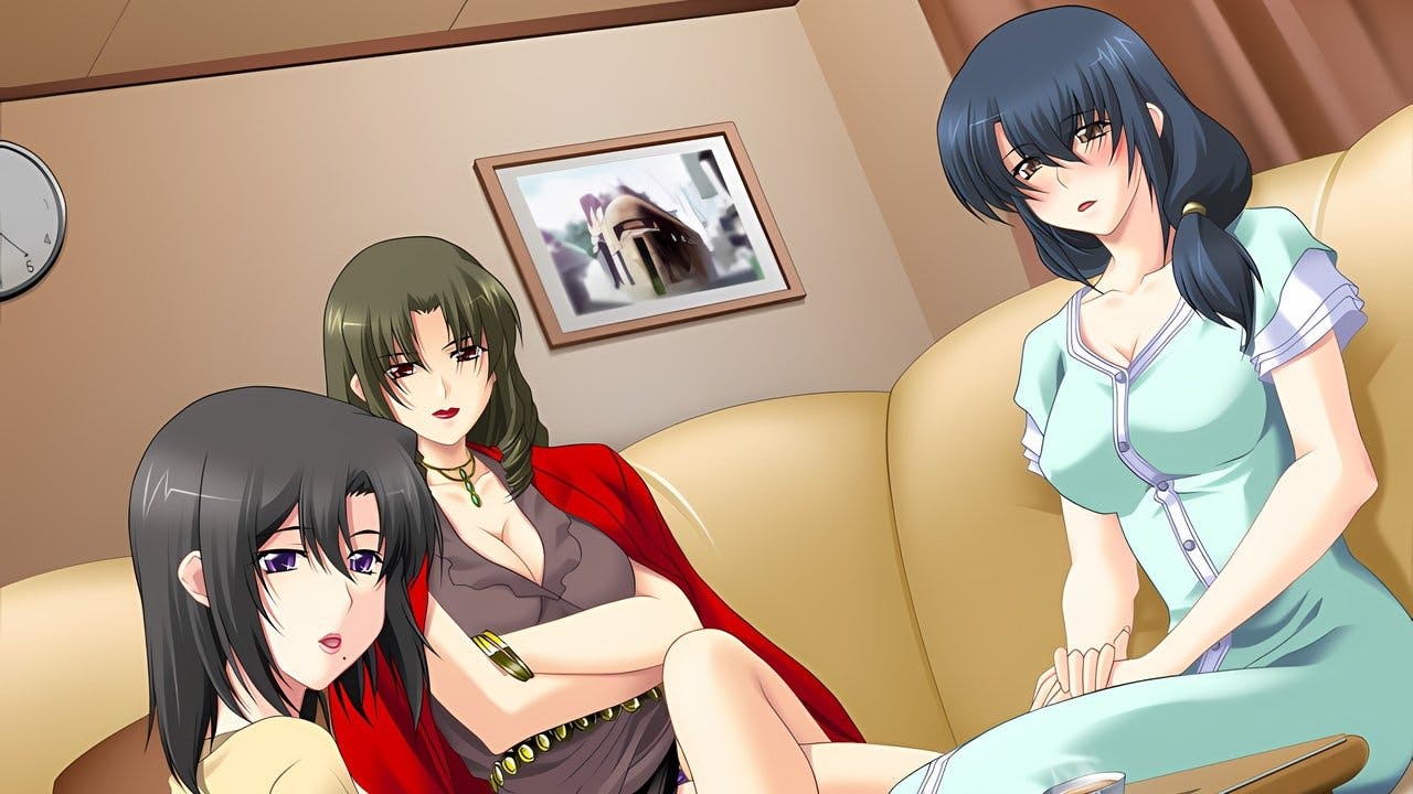 Tsuma No Haha Sayuri