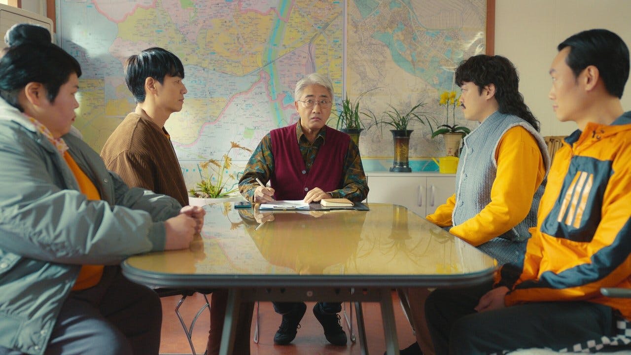 assista ao episódio 6 da temporada 1