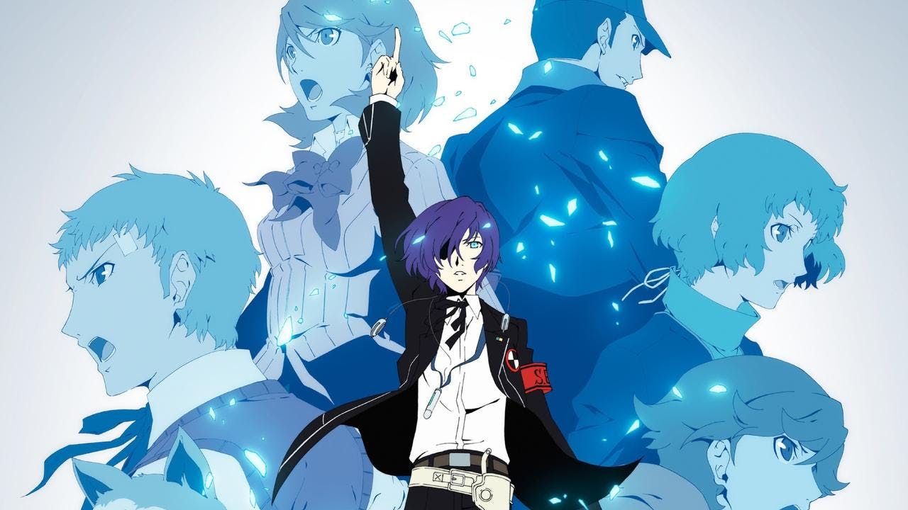 Persona 3 the Movie: #4 Winter of Rebirth