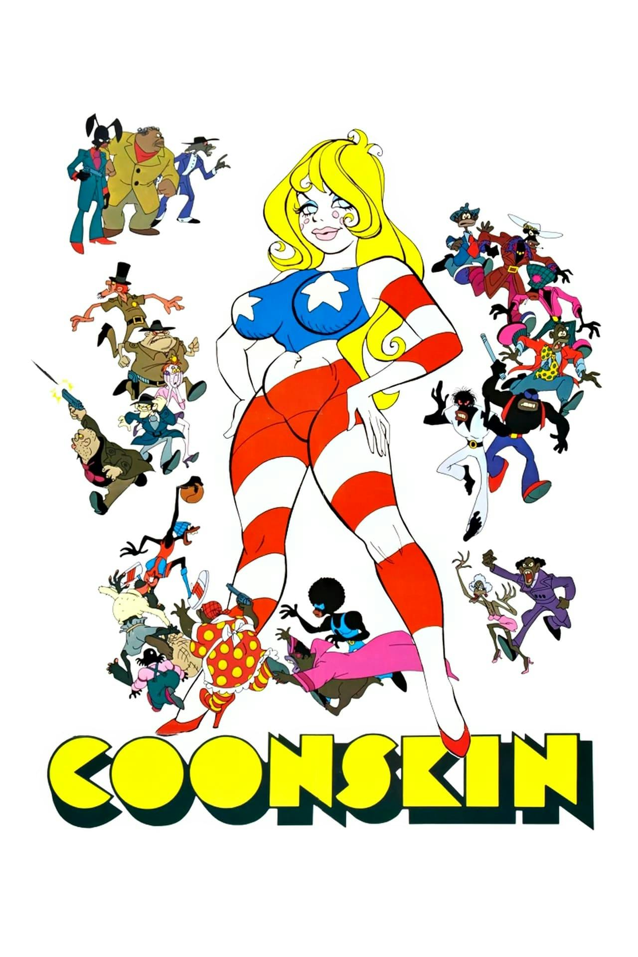 Assistir Coonskin Online em HD