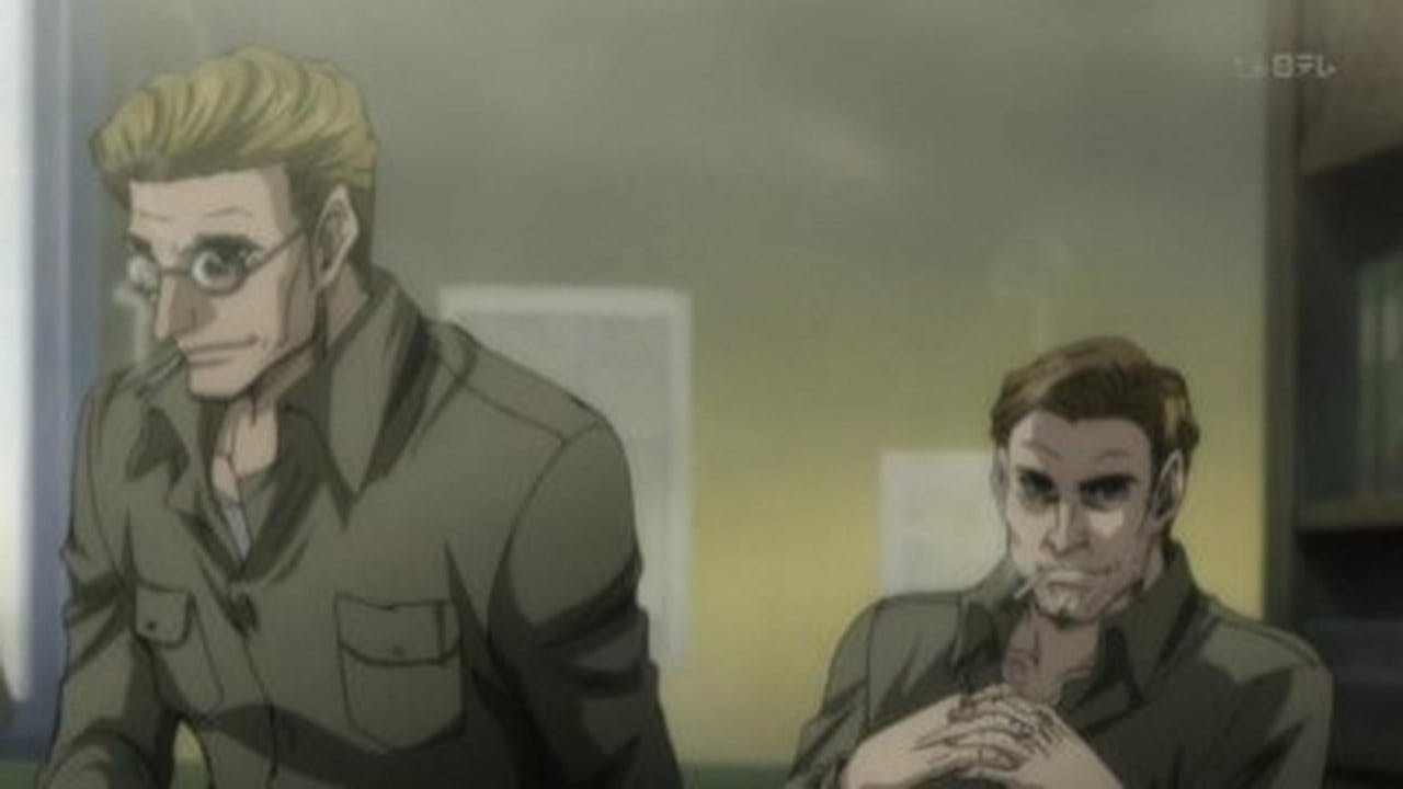 assista ao episódio 24 da temporada 1