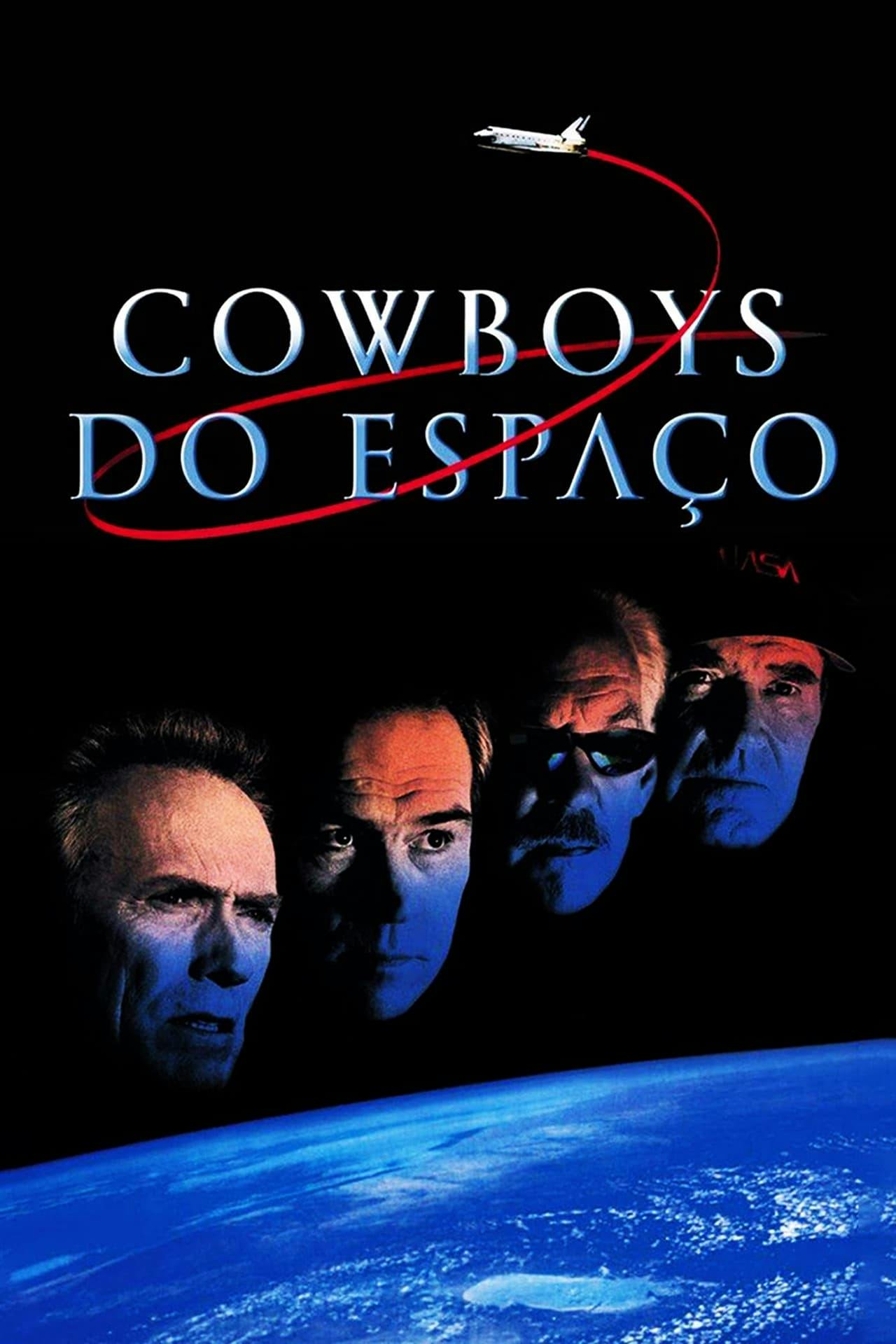 Assistir Cowboys do Espaço Online em HD