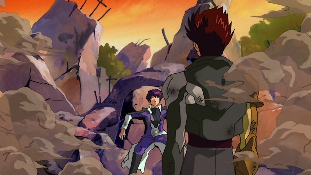 assista ao episódio 7 da temporada 1