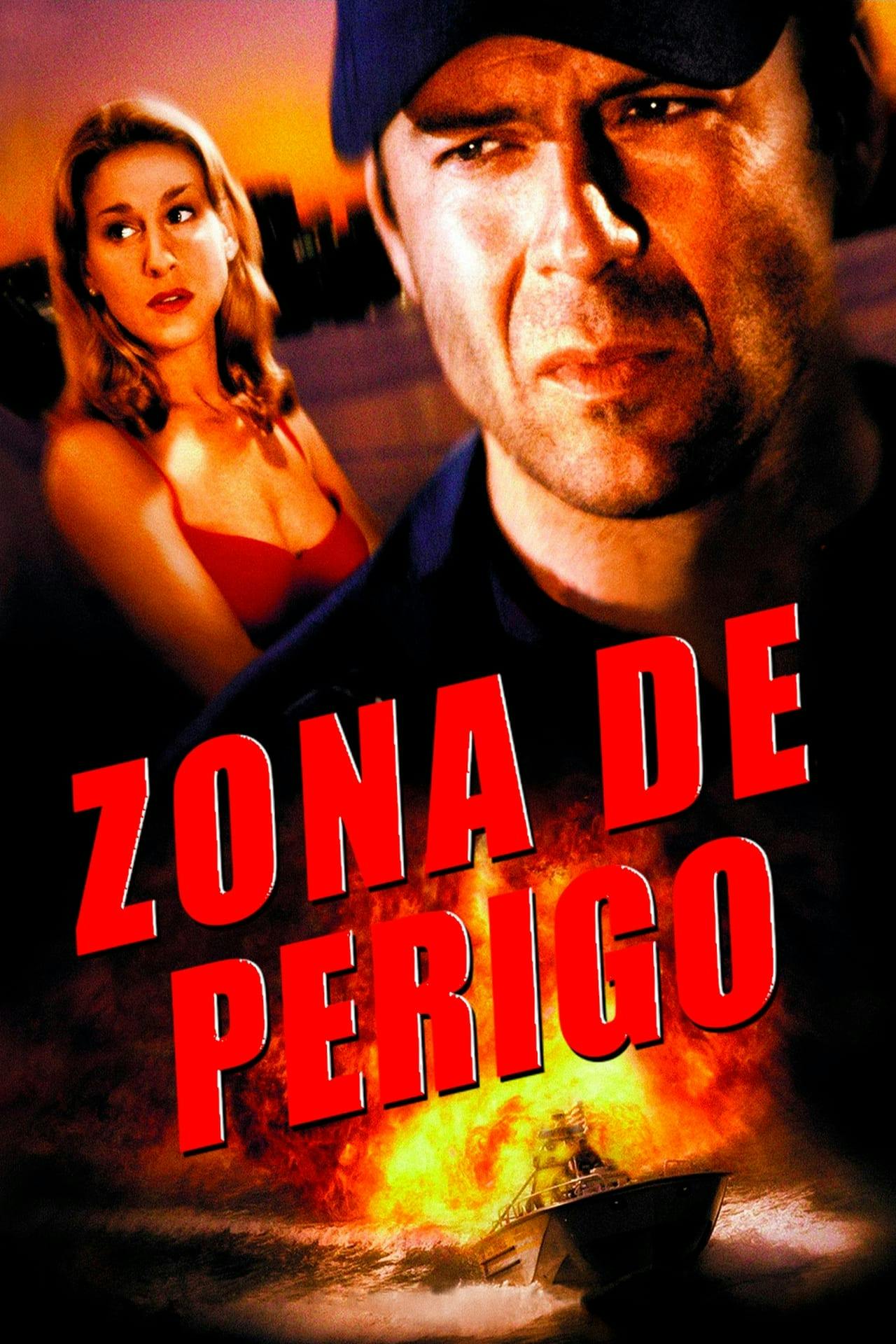 Assistir Zona de Perigo Online em HD