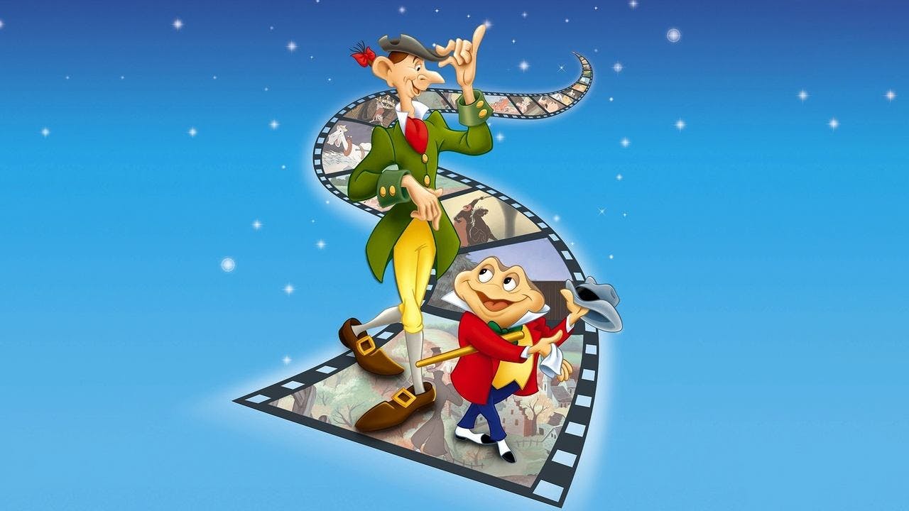 As Aventuras de Ichabod e Sr. Sapo