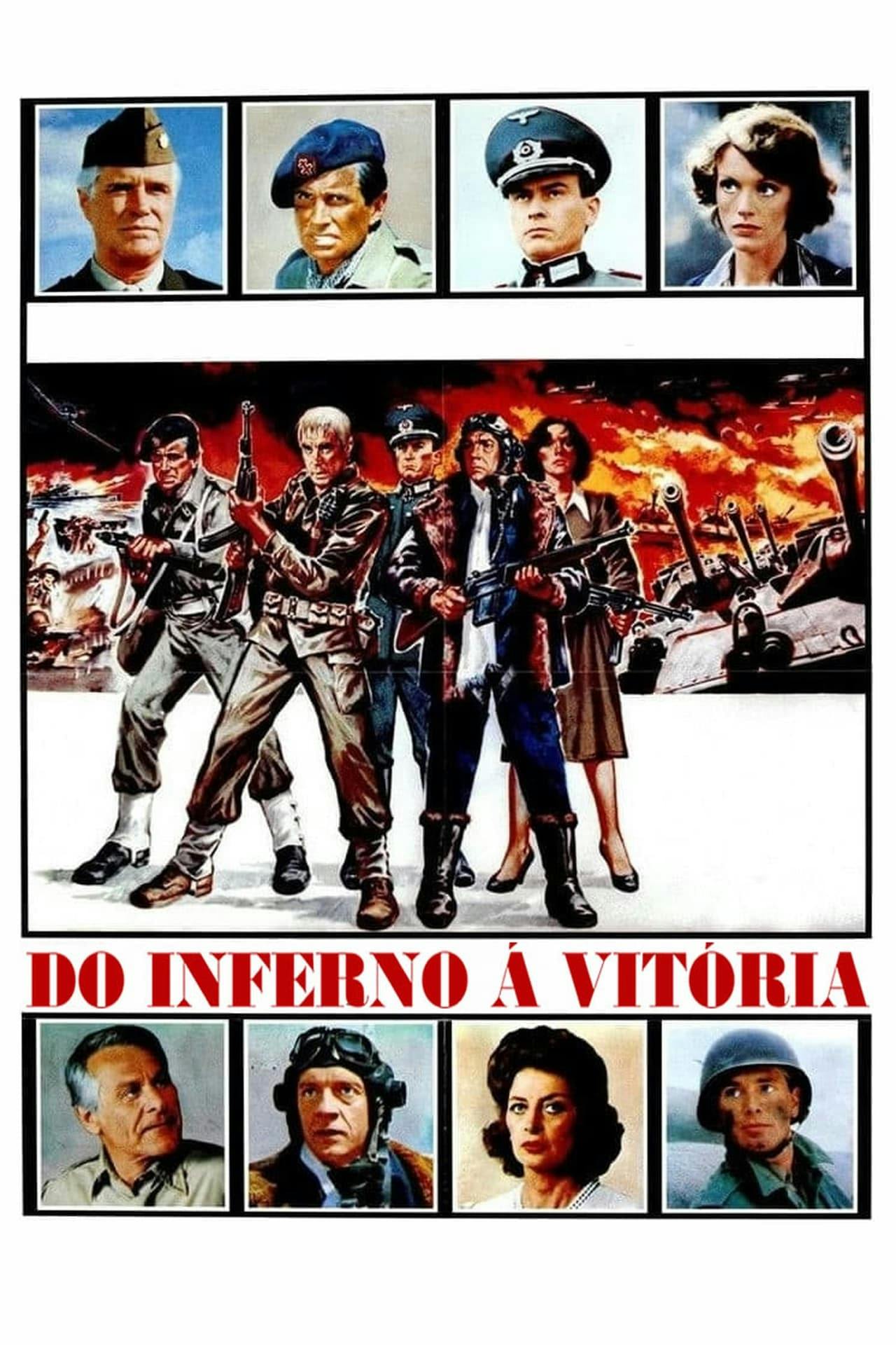 Assistir Do Inferno à Vitória Online em HD