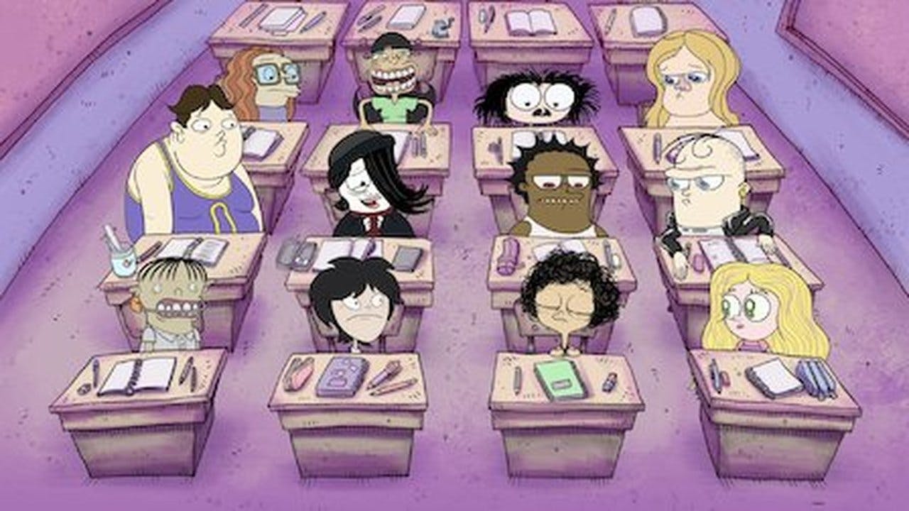assista ao episódio 16 da temporada 1