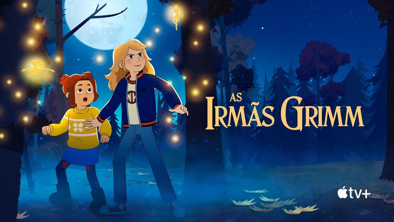 As Irmãs Grimm