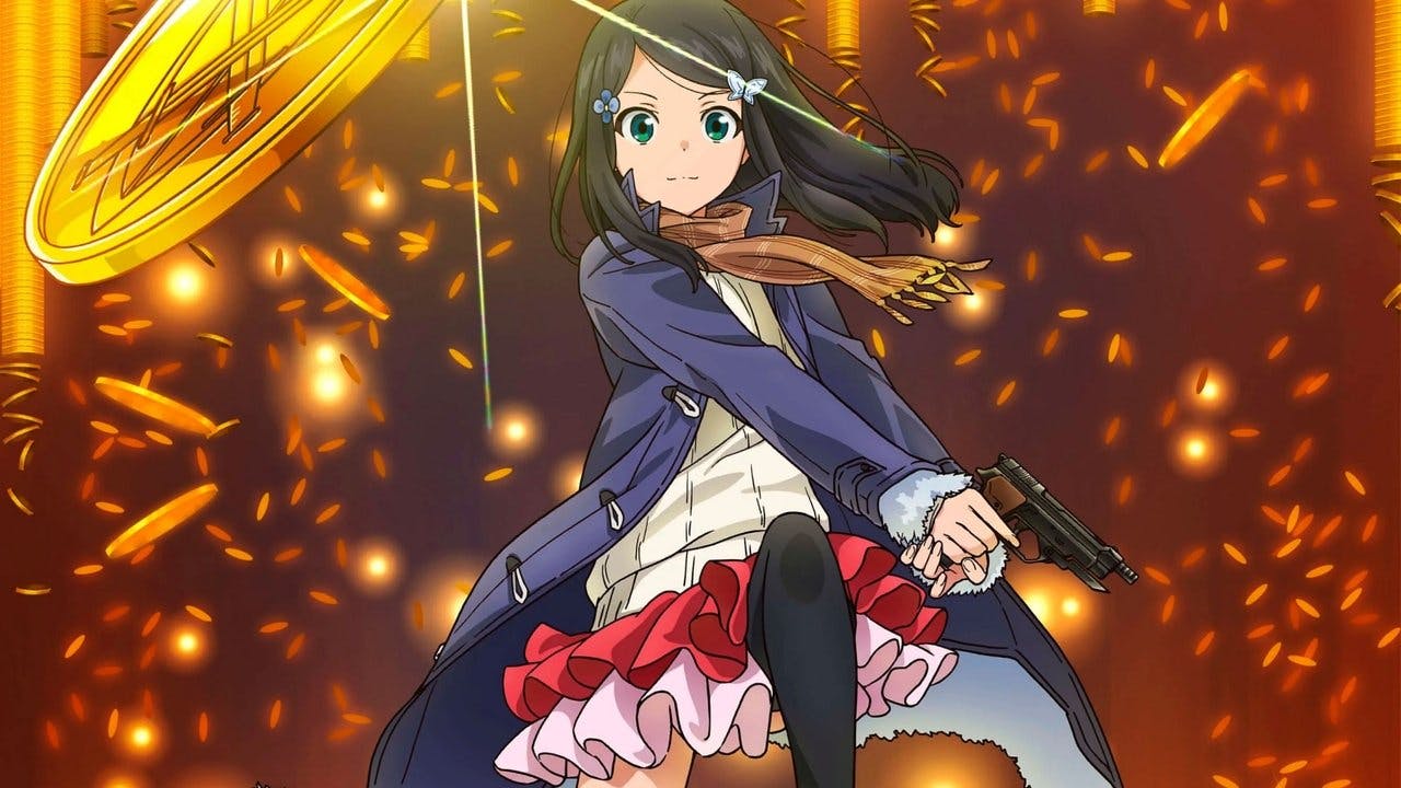 Rougo ni Sonaete Isekai de 8-manmai no Kinka wo Tamemasu