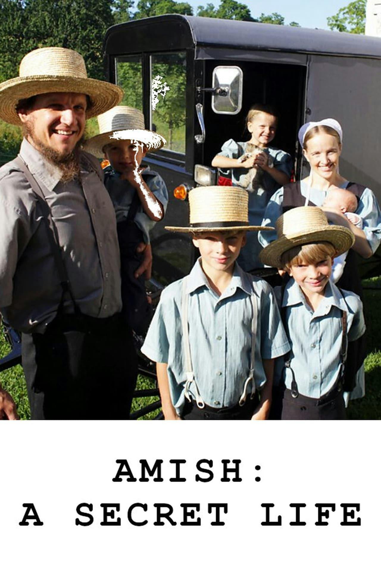 Assistir Amish: A Secret Life Online em HD