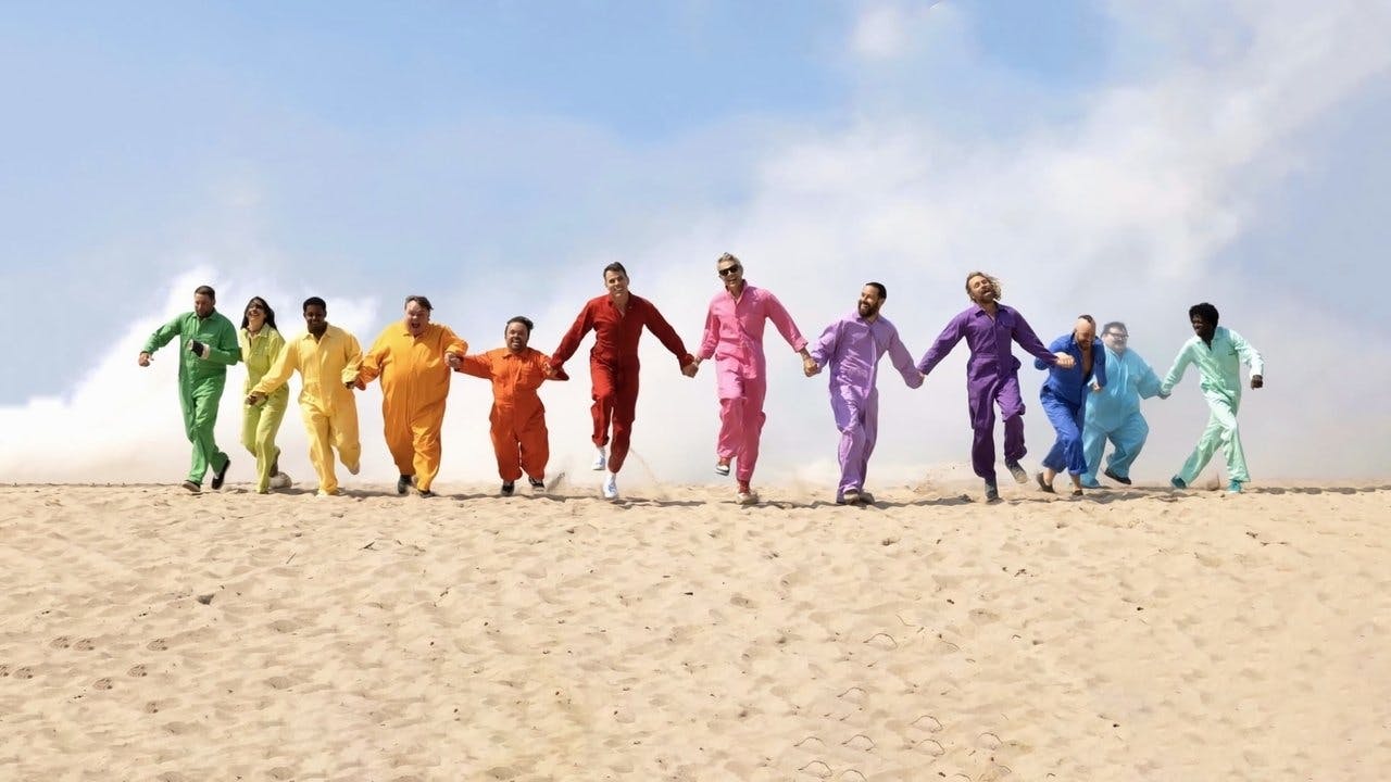 Jackass 4.5 assista online