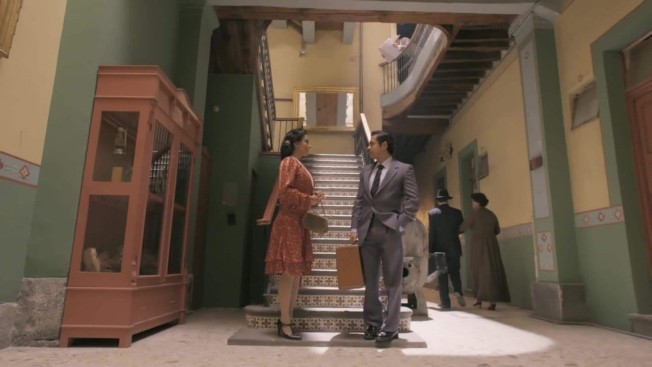 assista ao episódio 22 da temporada 1