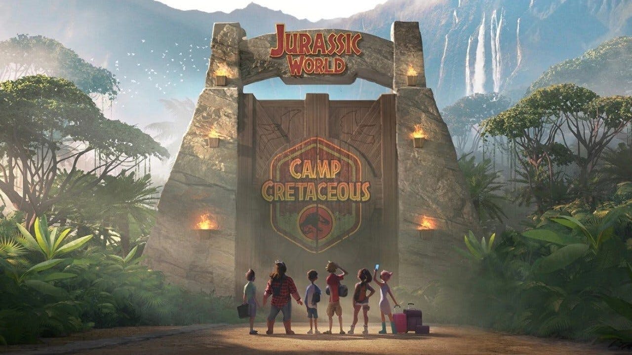 Jurassic World: Acampamento Jurássico