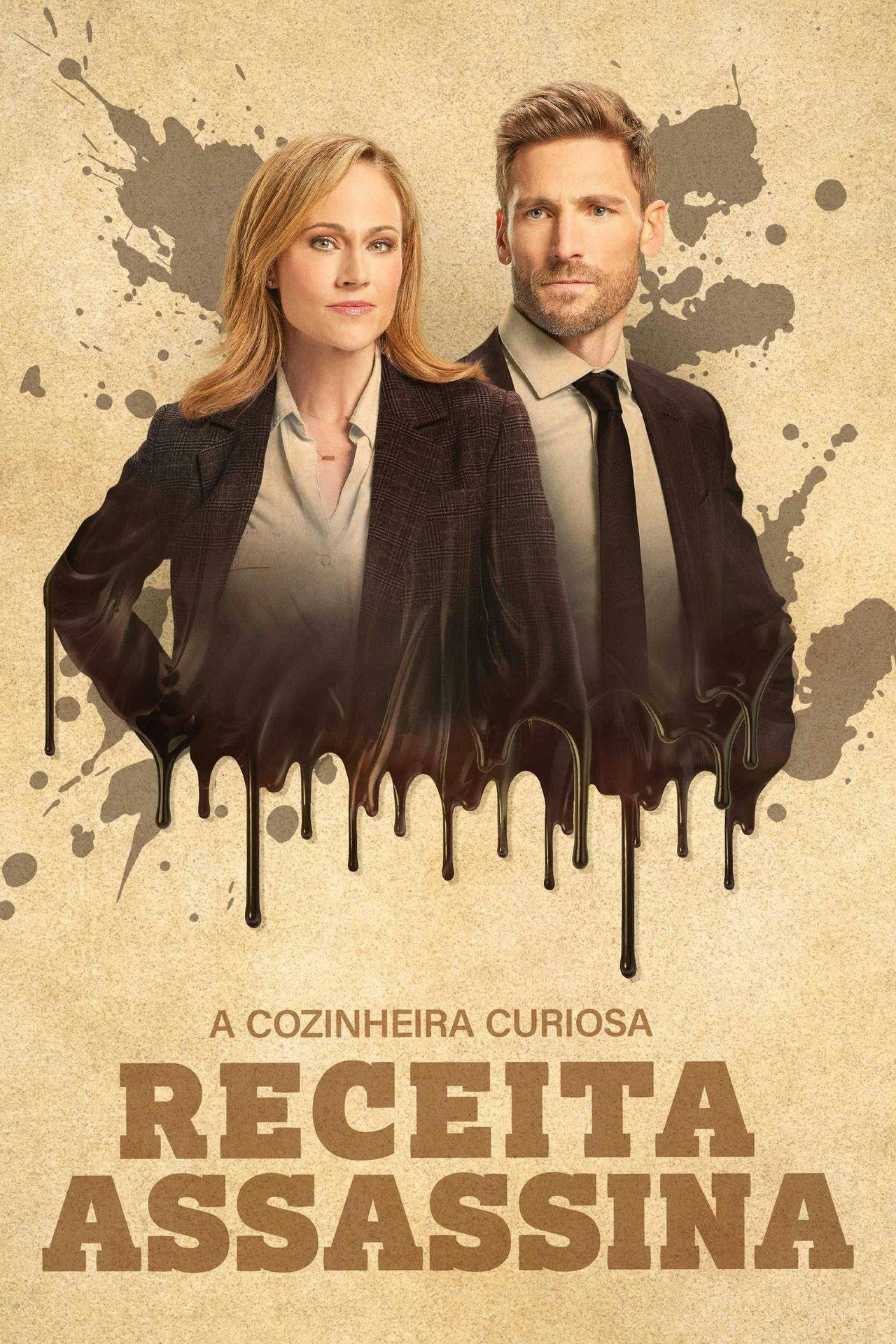 Assistir A Cozinheira Curiosa: Receita Assassina Online em HD
