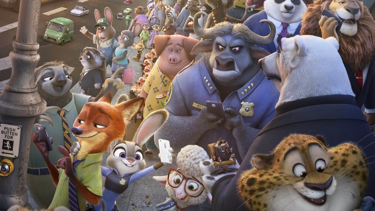 Zootopia: Essa Cidade é o Bicho