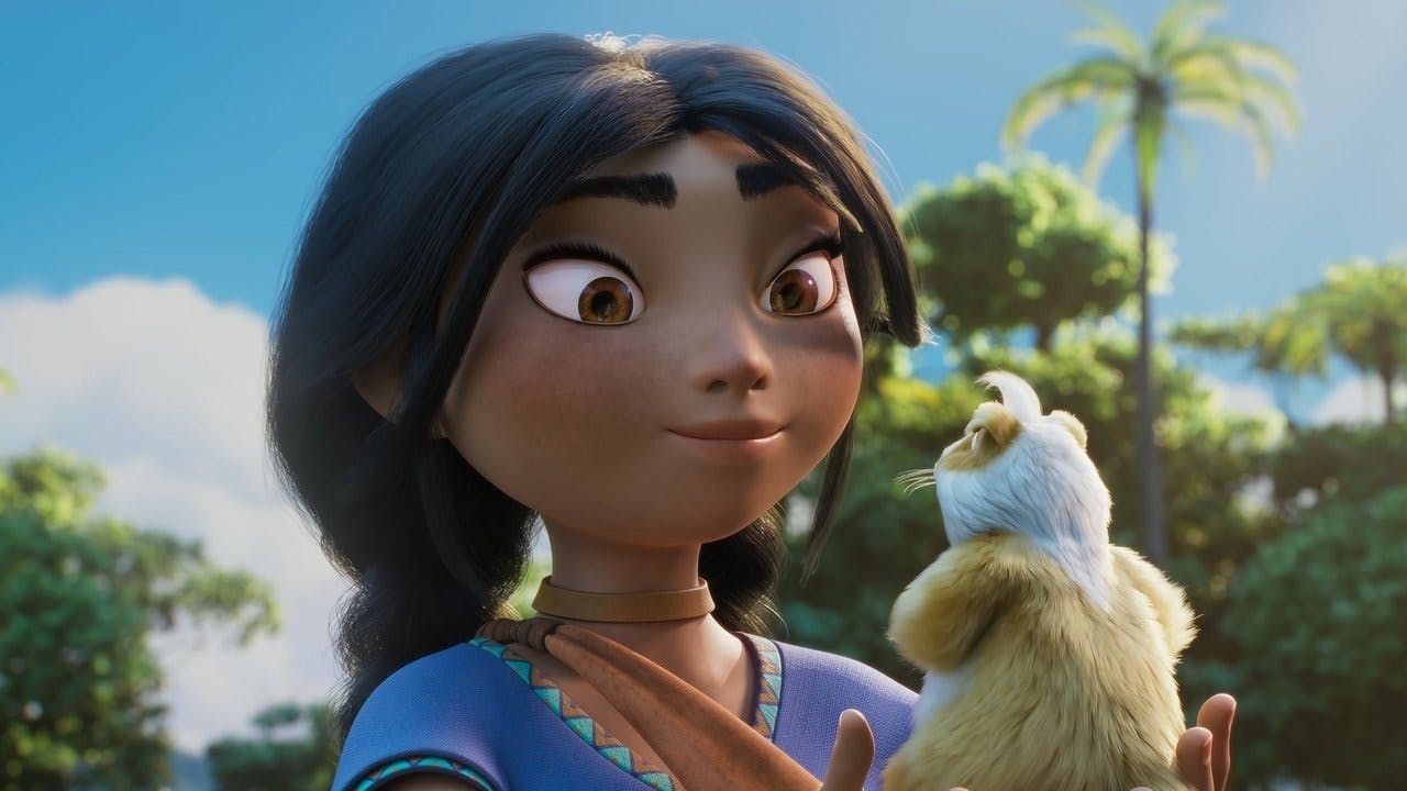 Kayara – A Princesa Inca