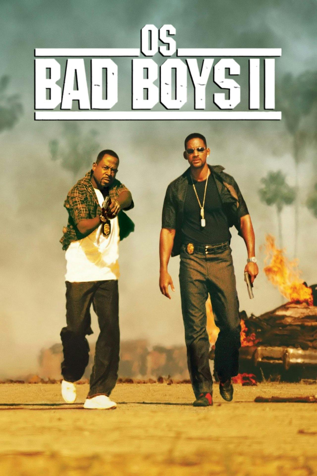 Assistir Os Bad Boys II Online em HD