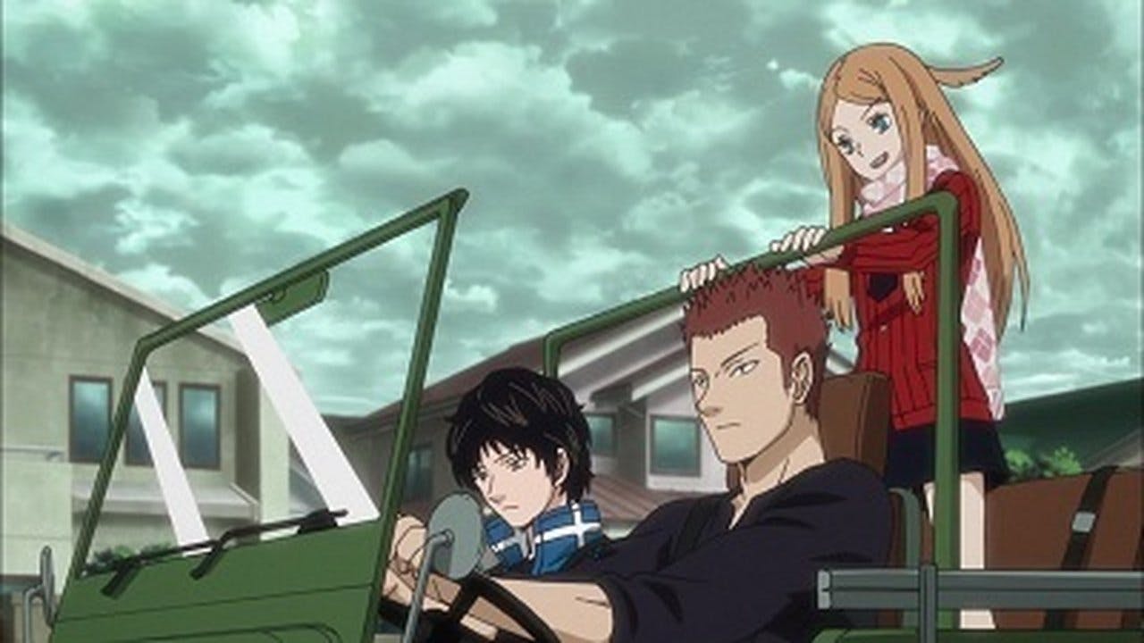 assista ao episódio 25 da temporada 1