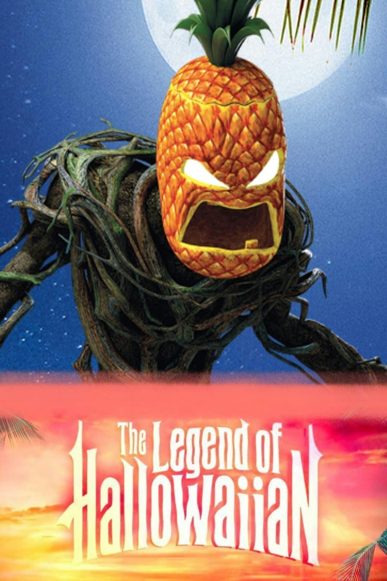 Assistir The Legend of Hallowaiian Online em HD