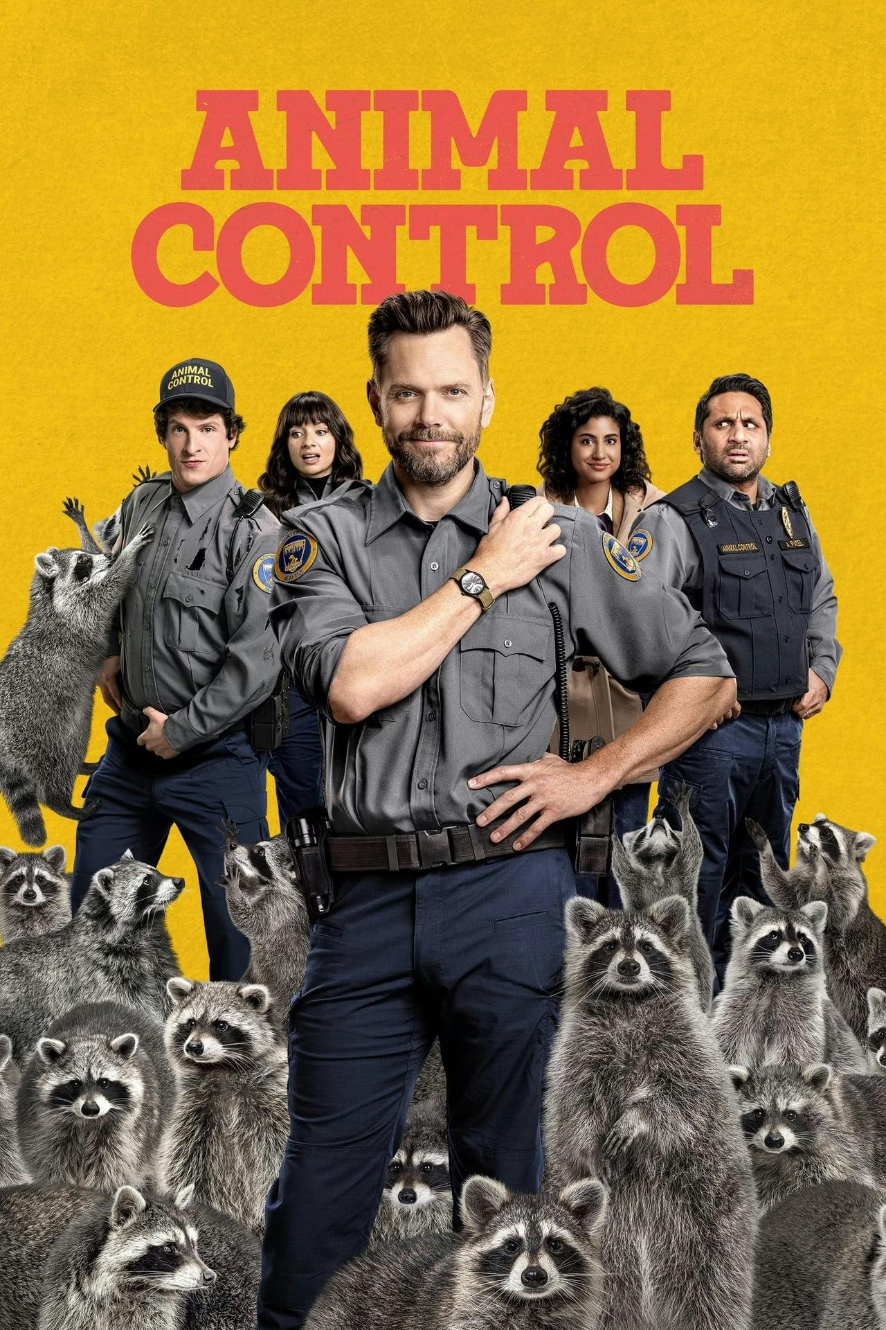 Assistir Animal Control Online em HD