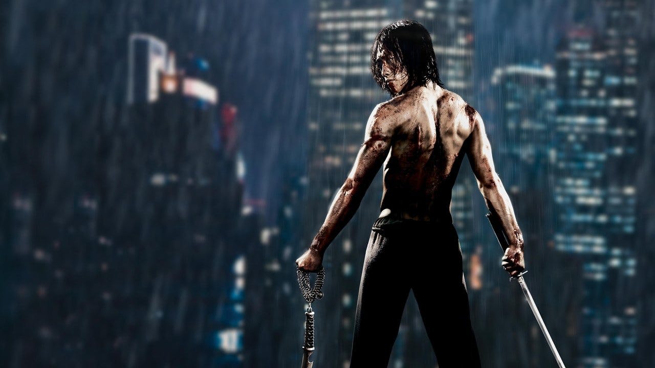 Ninja Assassino assista online