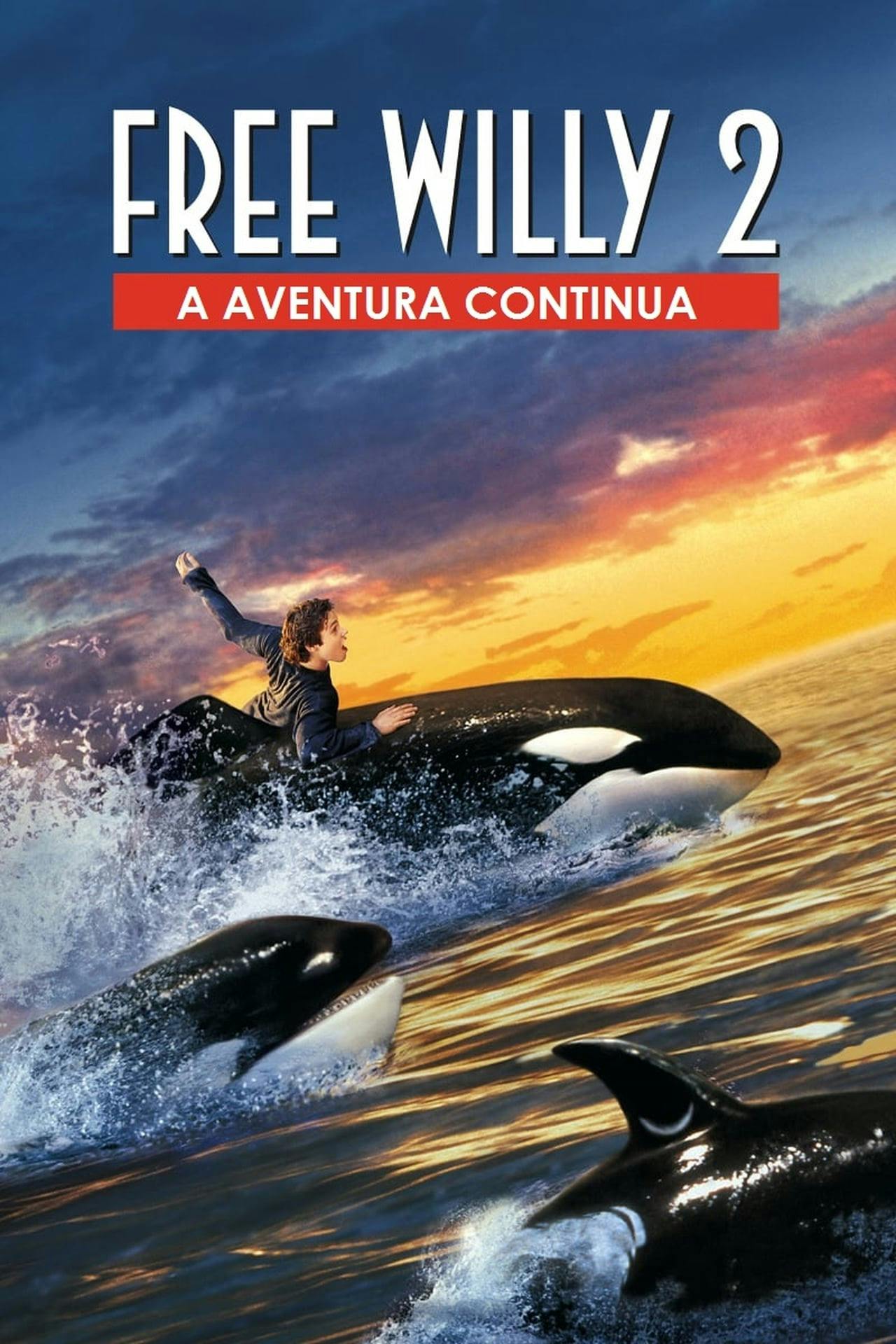 Assistir Free Willy 2 – A Aventura Continua Online em HD