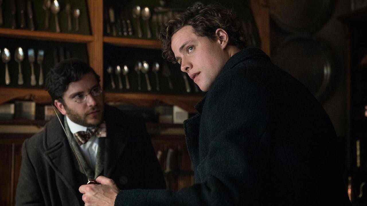 assista ao episódio 2 da temporada 1