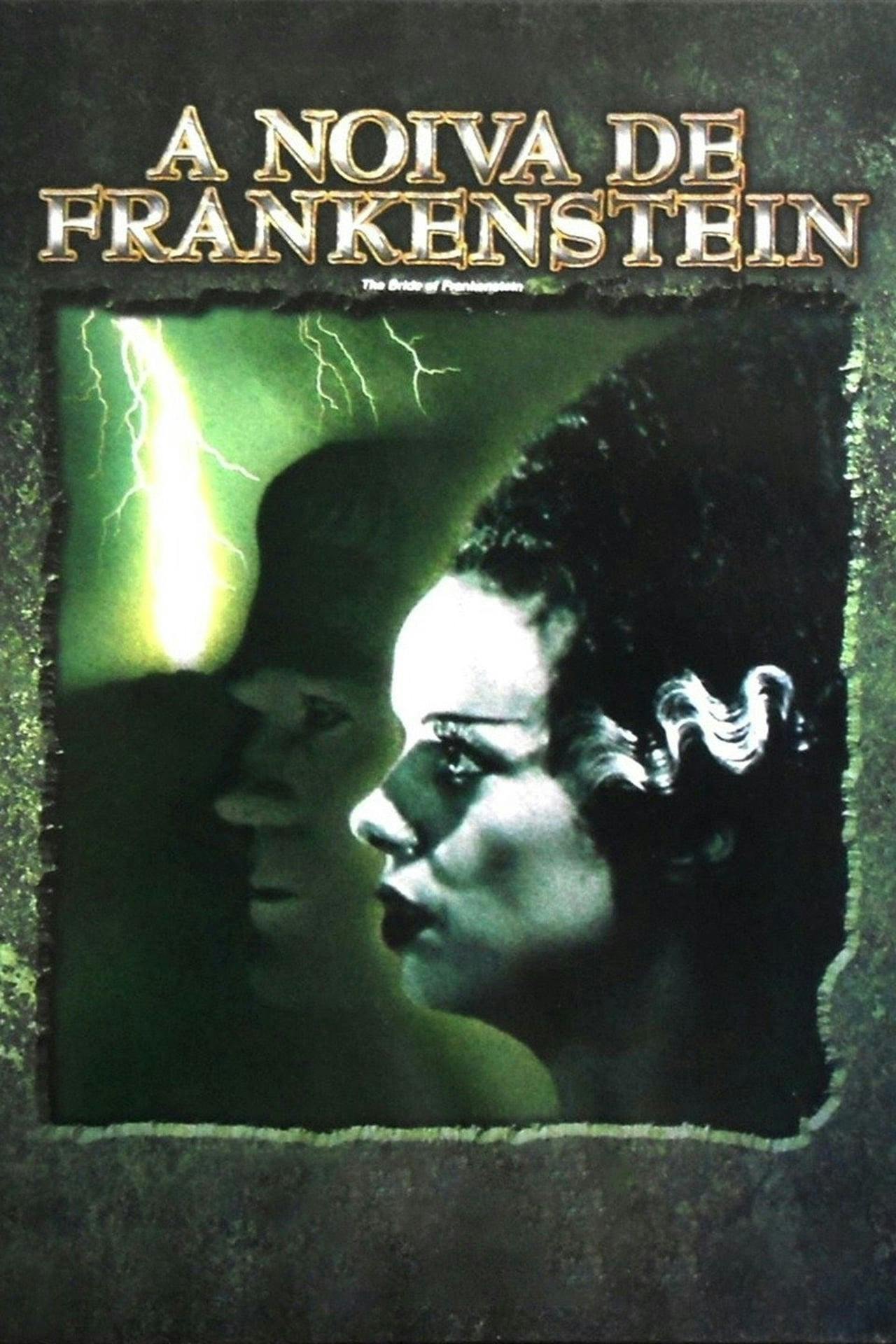 Assistir A Noiva de Frankenstein Online em HD