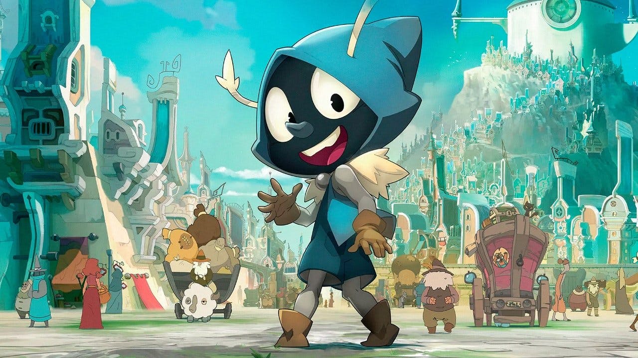Dofus, Livre 1: Julith