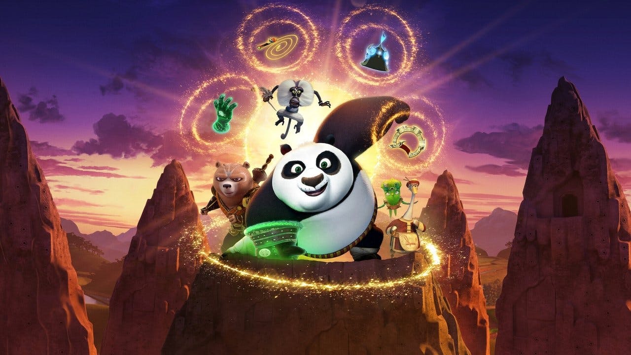 Kung Fu Panda: O Cavaleiro Dragão