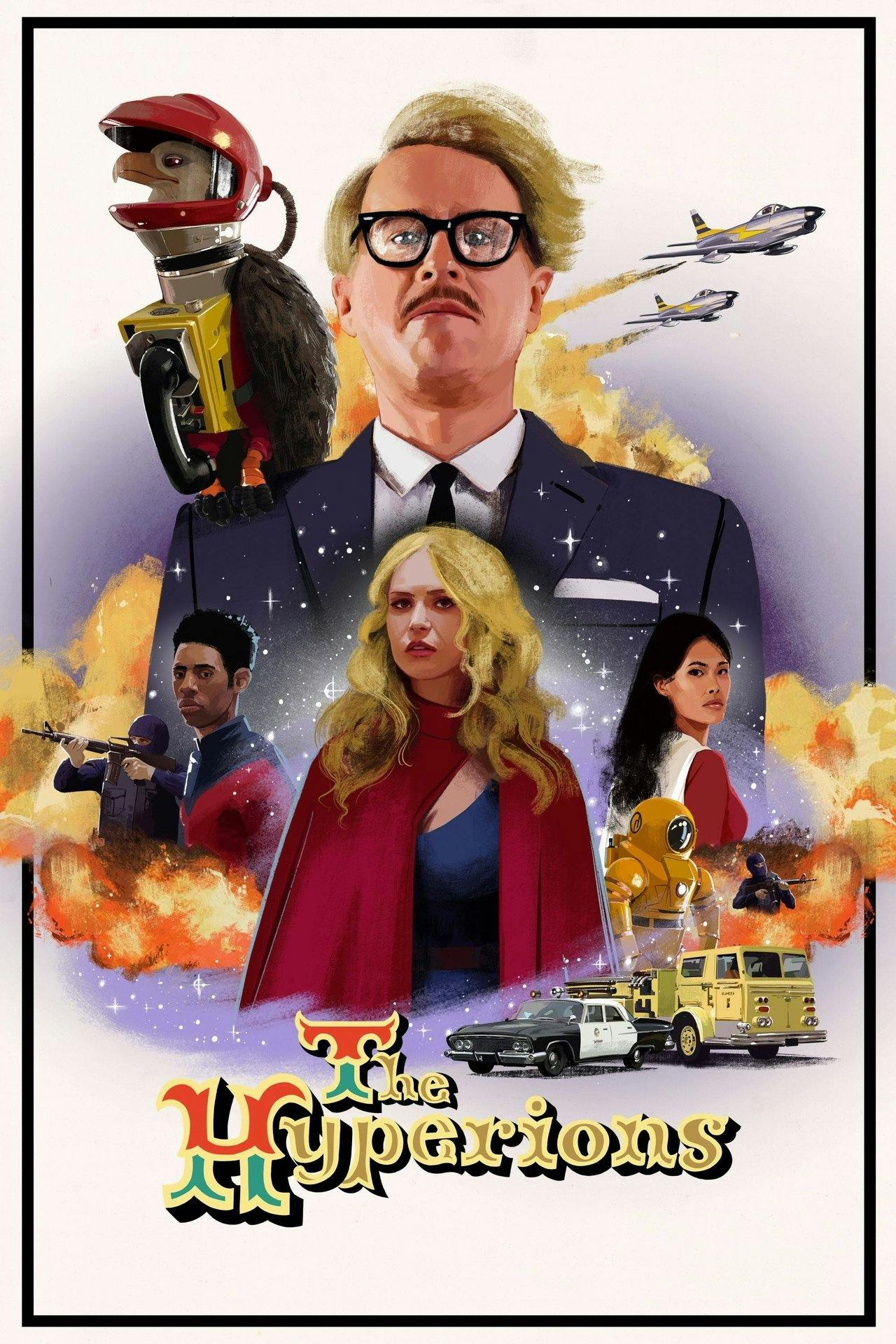 Assistir The Hyperions Online em HD