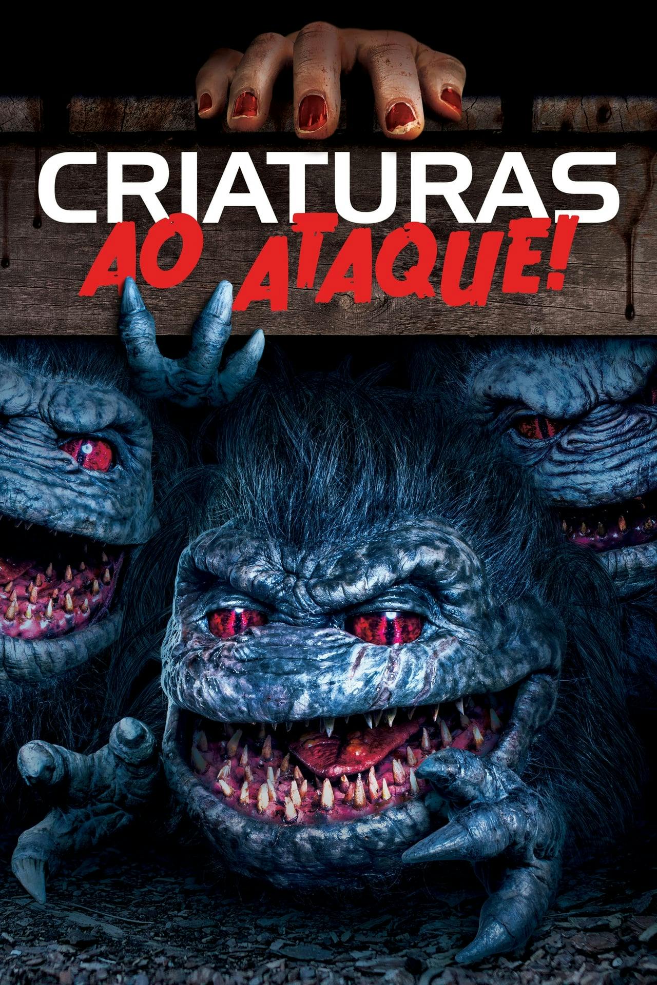 Assistir Criaturas ao Ataque Online em HD