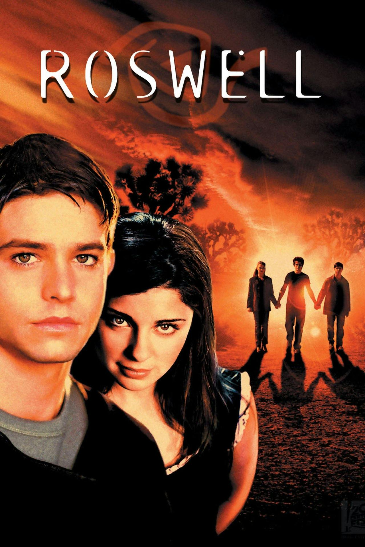 Assistir Arquivo Roswell Online em HD