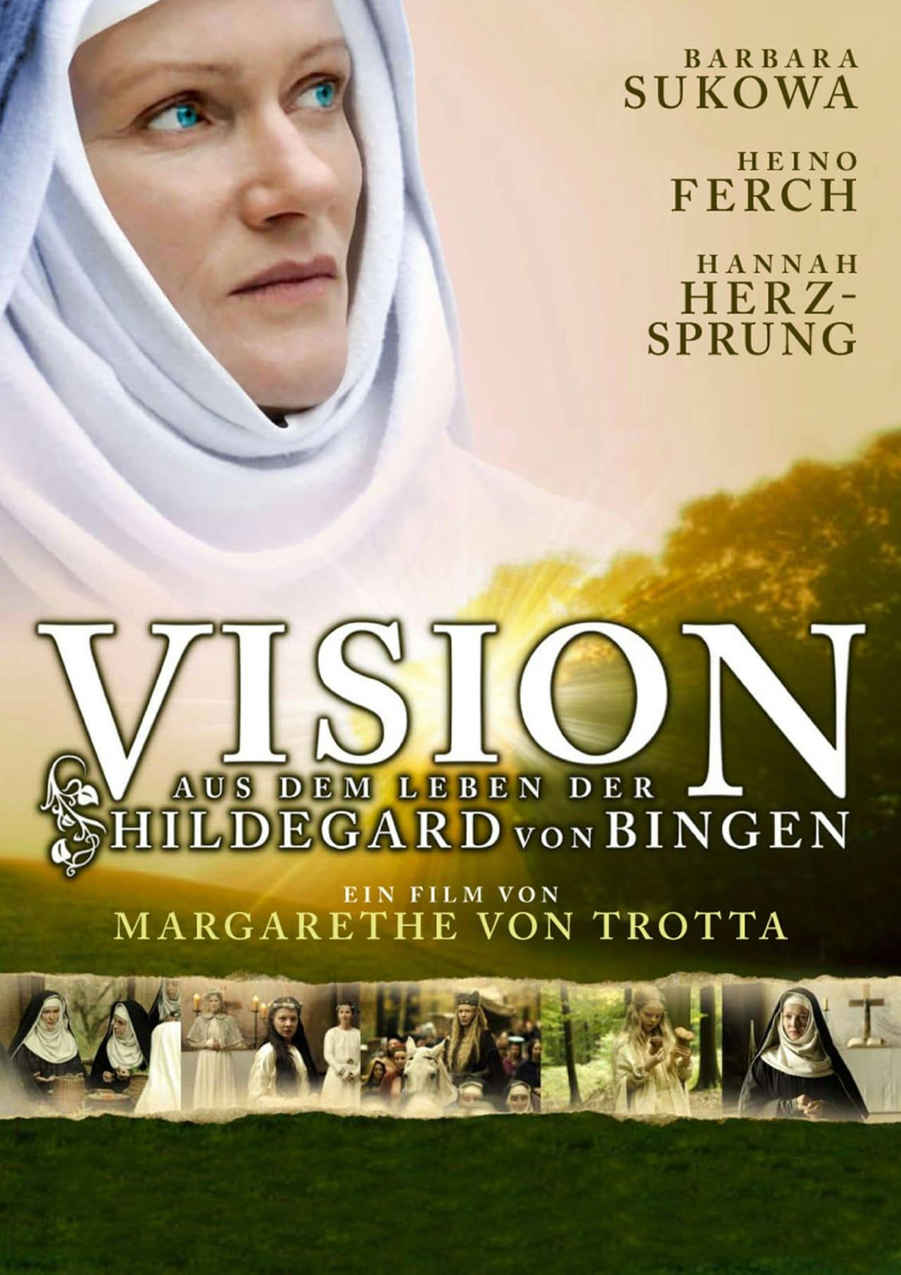 Assistir Visão – Da Vida de Hildegarda de Bingen Online em HD