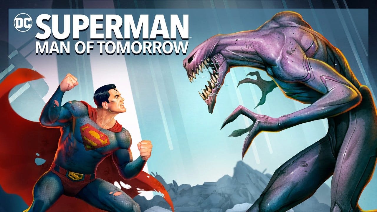 Superman: O Homem do Amanhã