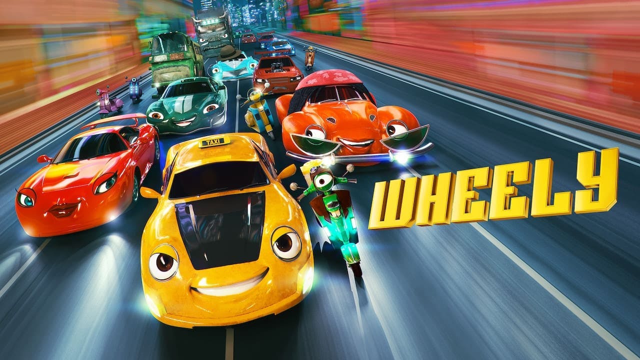 Wheely – Velozes e Divertidos